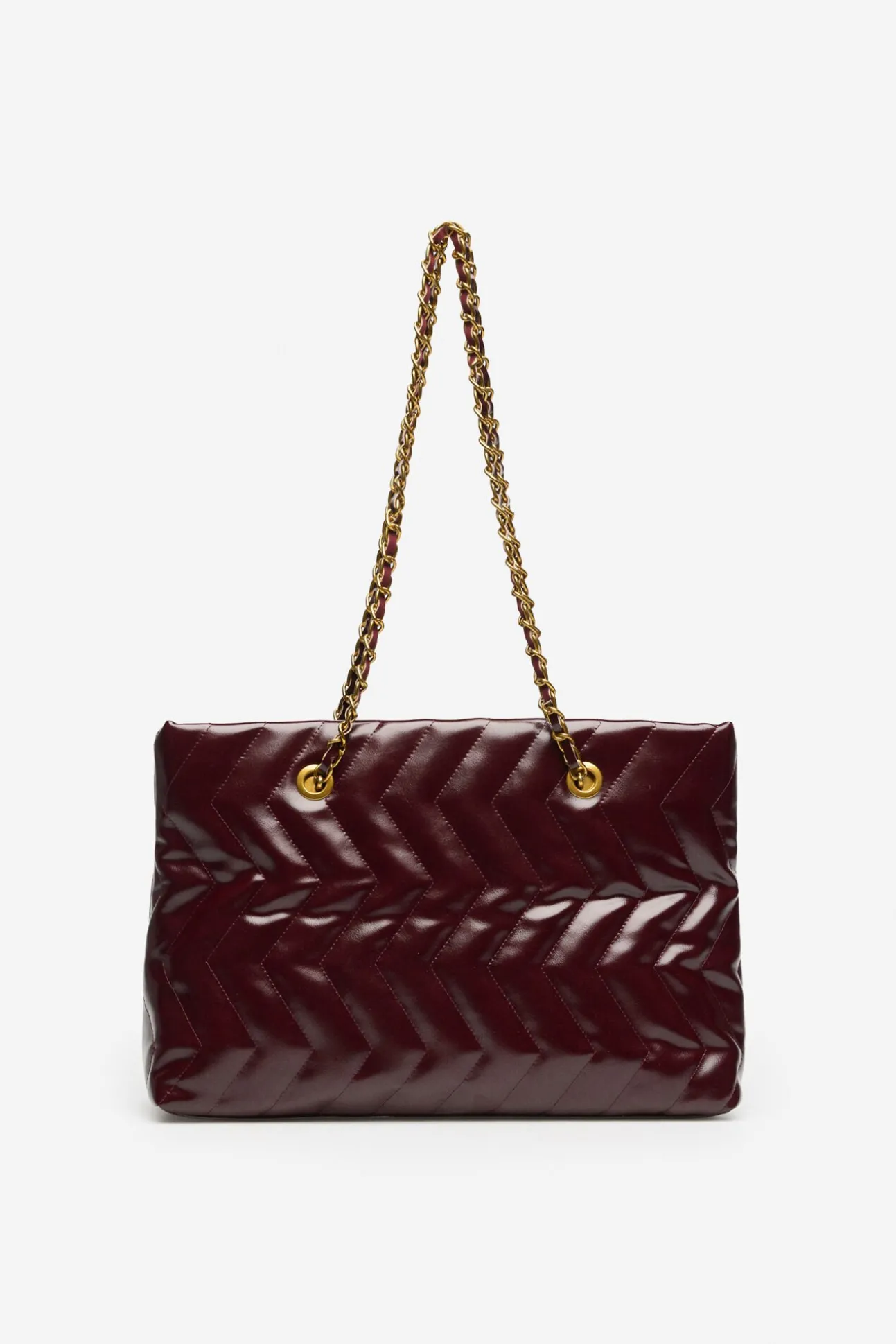 Shopper acolchado