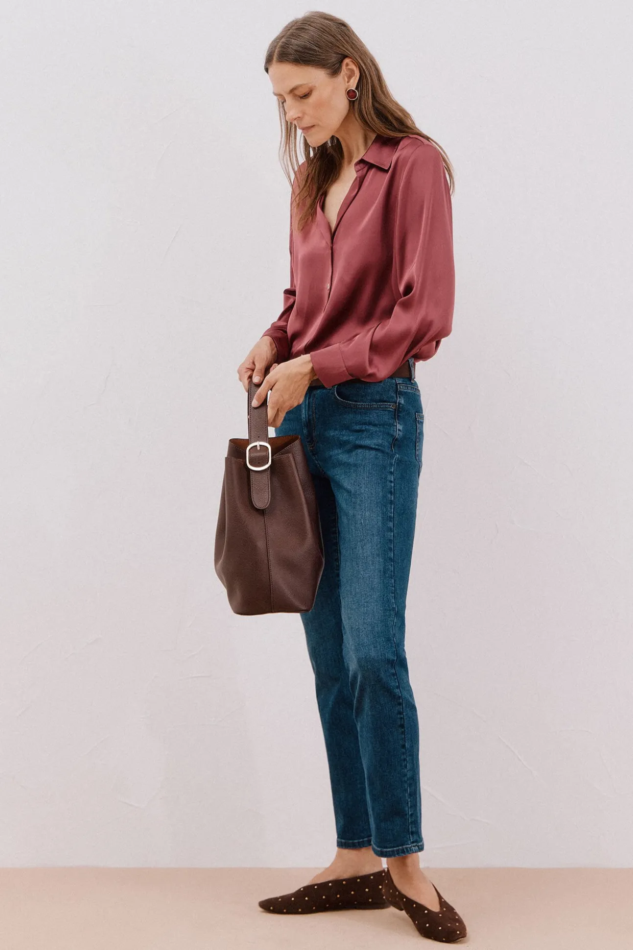 Shopper hebilla