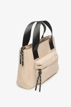 Shopper nylon bolsillo pq