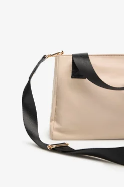 Shopper nylon bolsillo pq