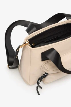 Shopper nylon bolsillo pq