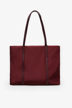 Shopper nylon logo gr