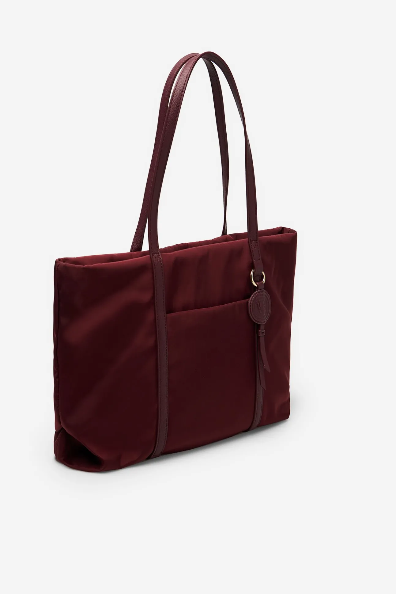 Shopper nylon logo gr
