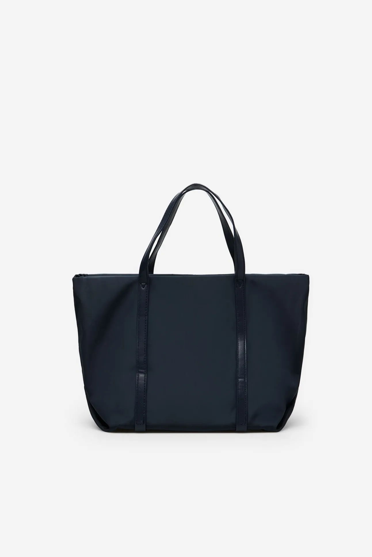 Shopper nylon logo pq