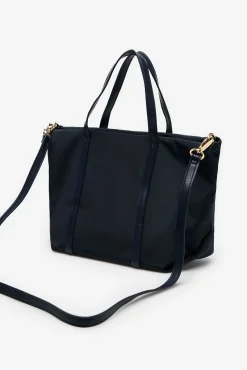 Shopper nylon logo pq