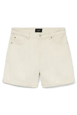 Short denim