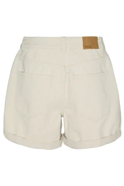 Short denim