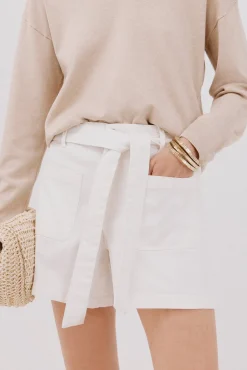 Short vaquero lazo