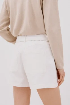 Short vaquero lazo