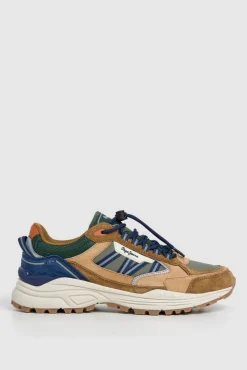 Sneaker Darren Earth Hombre