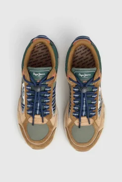 Sneaker Darren Earth Hombre