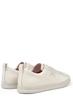 Sneakers de piel