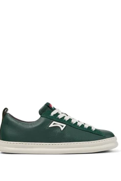 Sneakers de piel