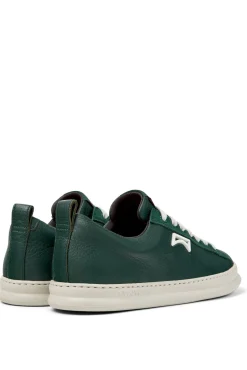 Sneakers de piel
