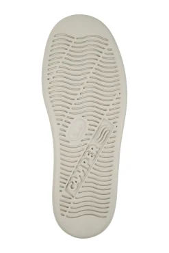 Sneakers de piel