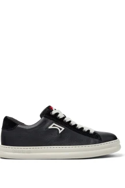 Sneakers de piel
