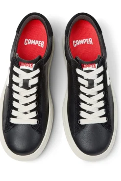 Sneakers de piel