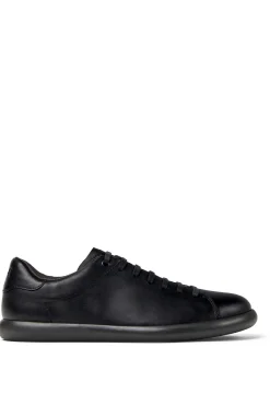 Sneakers de piel