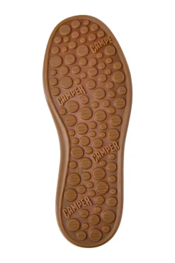 Sneakers de piel