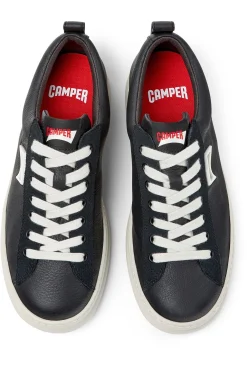 Sneakers de piel