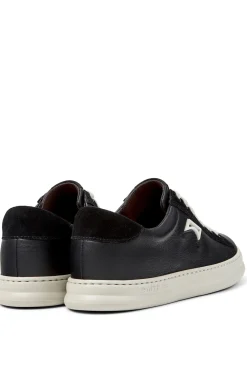 Sneakers de piel