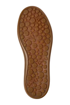 Sneakers de piel