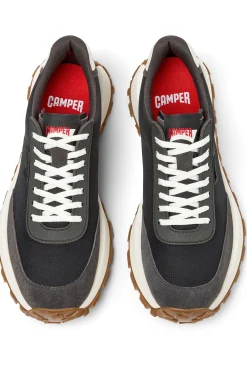 Sneakers de tejido