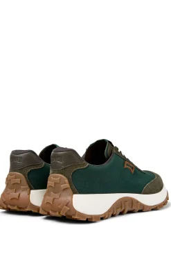 Sneakers de tejido