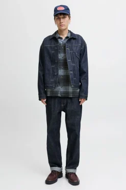 Sobrecamisa cuadros