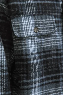 Sobrecamisa cuadros