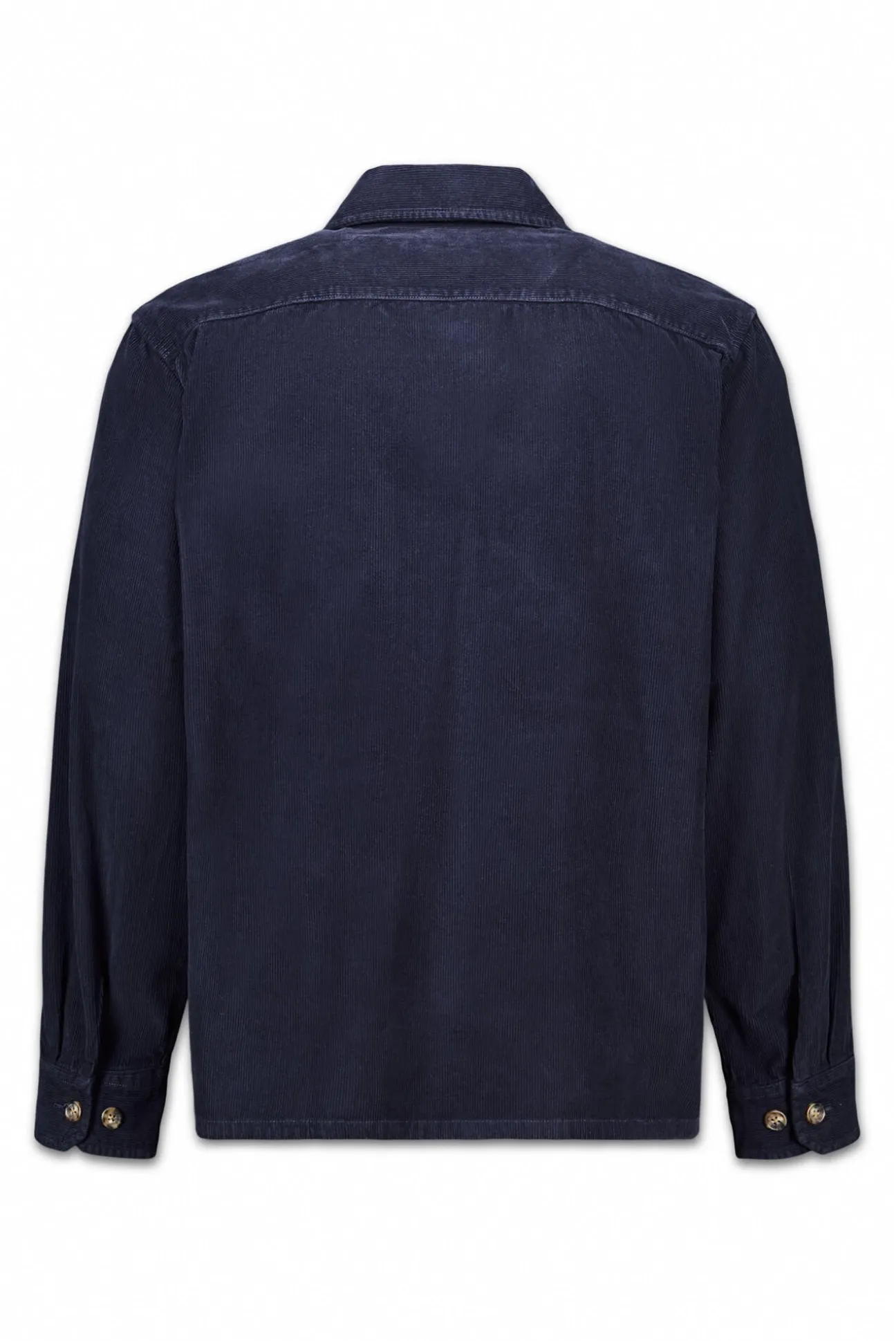 Sobrecamisa de pana