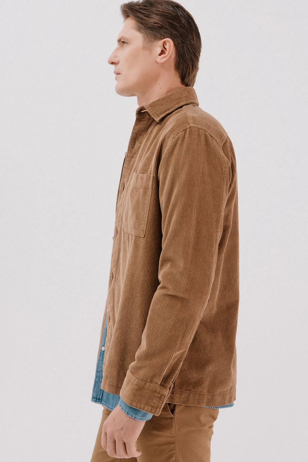 Sobrecamisa pana