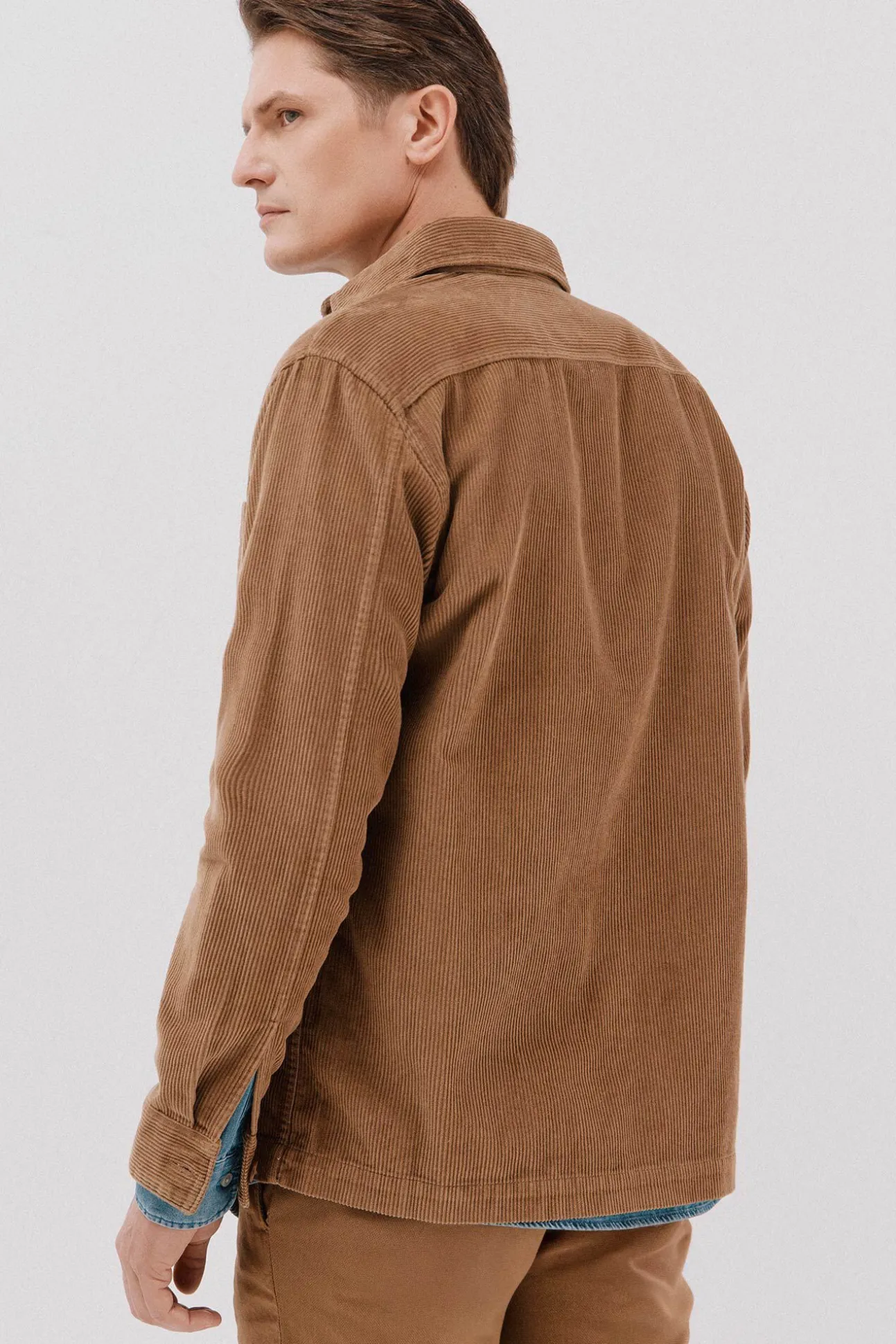 Sobrecamisa pana