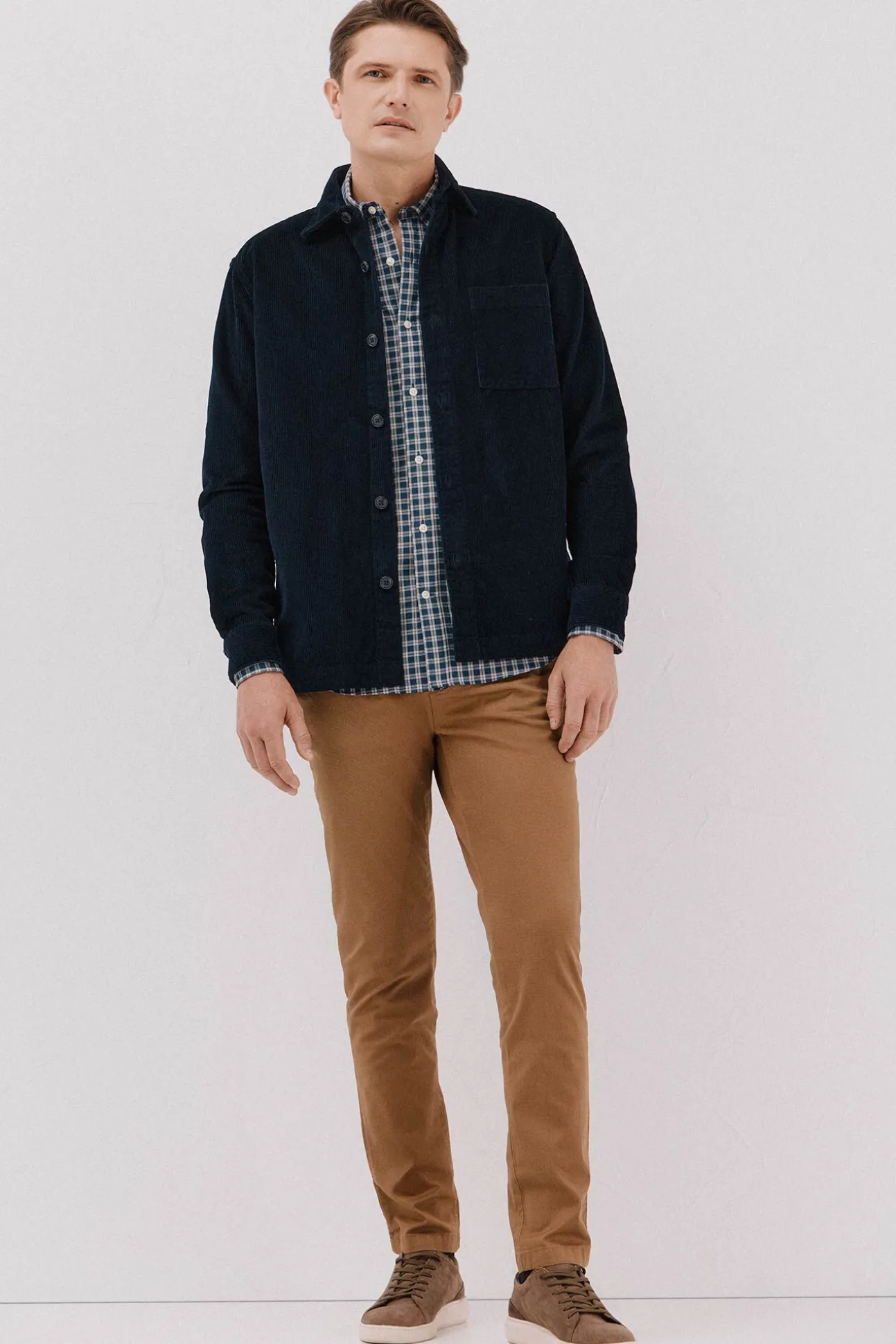 Sobrecamisa pana