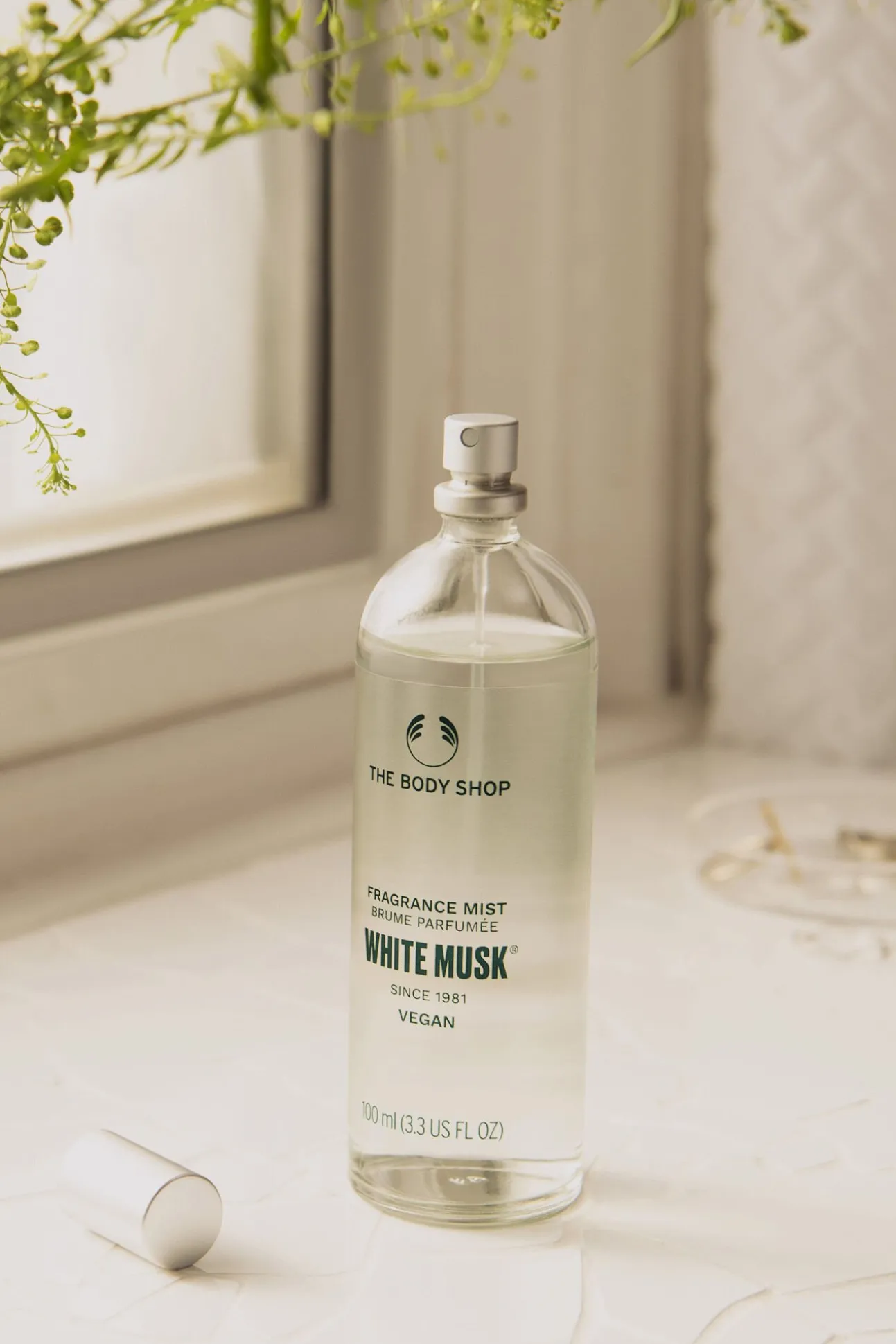 Spray Corporal White Musk® 100ml