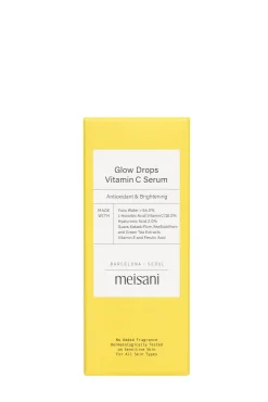Sérum antioxidante ligero con Vitamina C