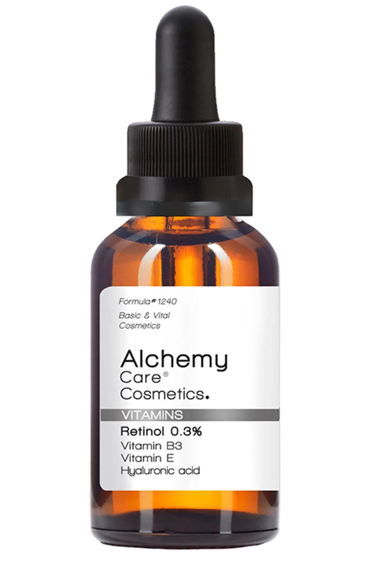 Sérum vitamina y retinol 0.3% 30 ml