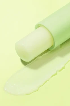 Stick labial hidratante con fragancia de merengue de limón