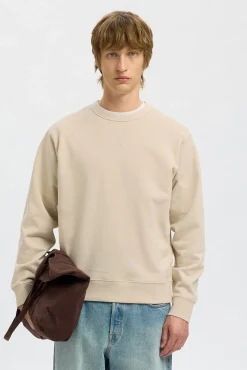 Sudadera 100% algodón orgánico