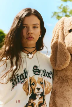 Sudadera Barky