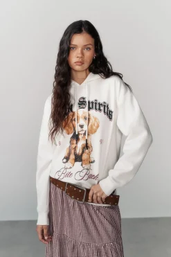 Sudadera Barky