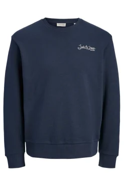 Sudadera básica logo