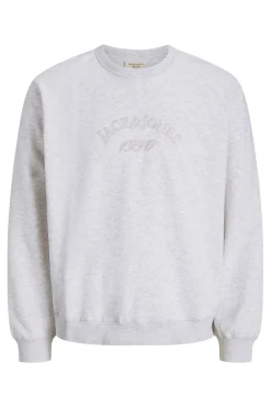 Sudadera básica logo