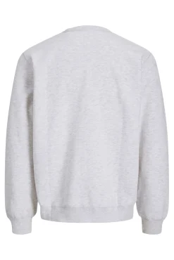 Sudadera básica logo