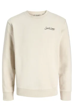 Sudadera básica logo