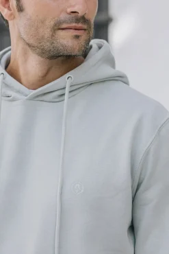 Sudadera Canguro Con Capucha