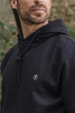 Sudadera Canguro Con Capucha
