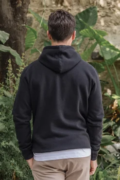 Sudadera Canguro Con Capucha