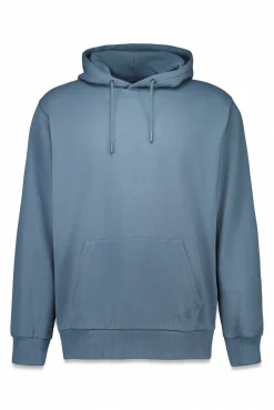 Sudadera capucha básica