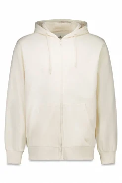 Sudadera capucha cremallera